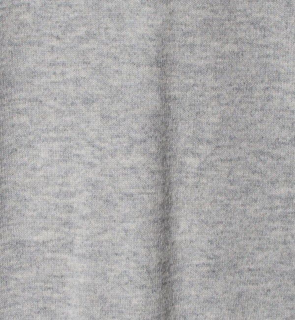 BEAUTY&YOUTH UNITED ARROWS「ウールカシミヤ天竺 クルーネック ニットプルオーバー ウォッシャブル」|ニット・セーター|