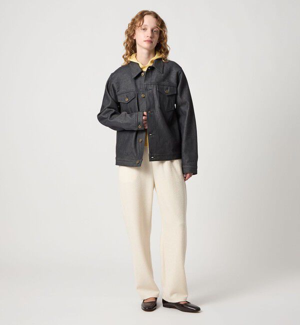 STEVEN ALAN「＜Steven Alan＞ブークレ ダンボール パンツ」|チノ|