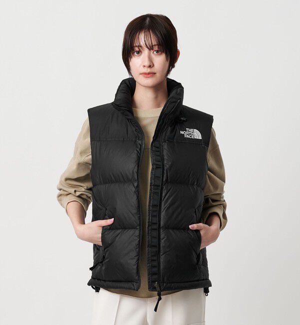 BEAUTY&YOUTH UNITED ARROWS「＜THE NORTH FACE＞ヌプシベスト」|ダウンベスト・ベスト|