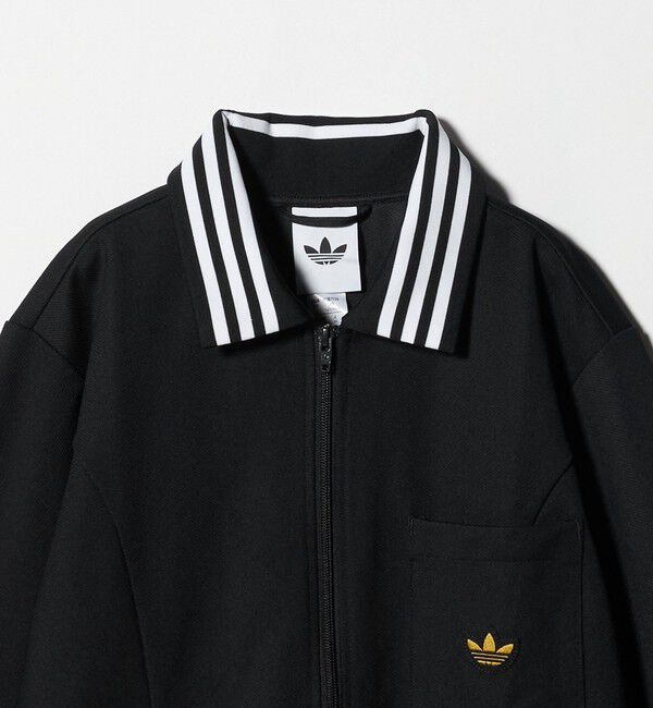 BEAUTY&YOUTH UNITED ARROWS「【別注】＜adidas Originals＞レトロ ブルゾン」|ブルゾン・スタジャン|