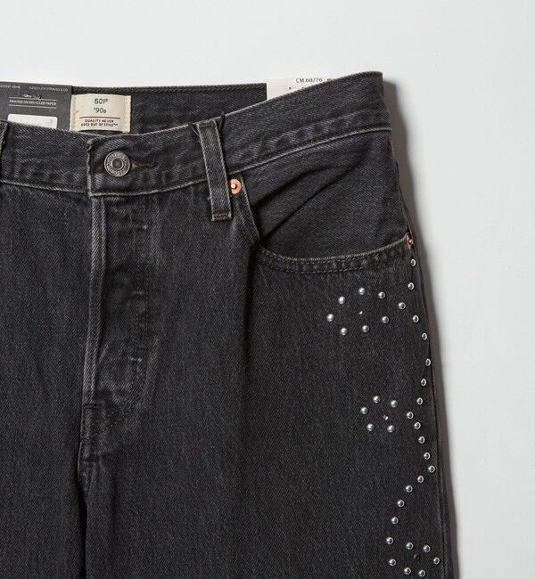 BEAUTY&YOUTH UNITED ARROWS「【国内EXCLUSIVE】＜Levi's＞501 90s デニムパンツ」|デニム|