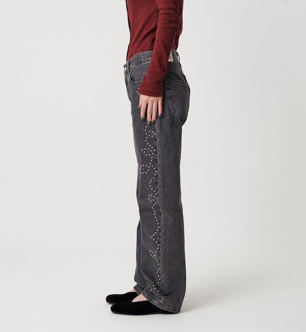 BEAUTY&YOUTH UNITED ARROWS「【国内EXCLUSIVE】＜Levi's＞501 90s デニムパンツ」|デニム|