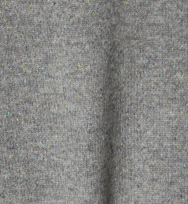 BEAUTY&YOUTH UNITED ARROWS「ウールナイロンブレンド Vネックニットプルオーバー」|ニット・セーター|