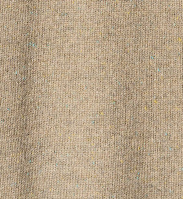 BEAUTY&YOUTH UNITED ARROWS「ウールナイロンブレンド Vネックニットプルオーバー」|ニット・セーター|