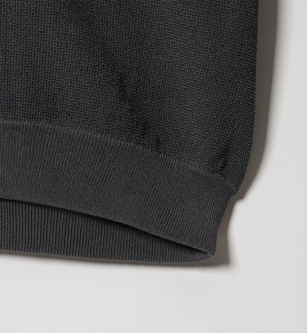 BEAUTY&YOUTH UNITED ARROWS「ドロップ ミラノ Vネック カーディガン」|カーディガン|