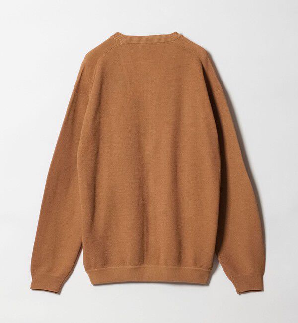 BEAUTY&YOUTH UNITED ARROWS「ドロップ ミラノ Vネック カーディガン」|カーディガン|