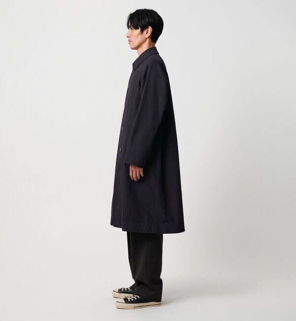 BEAUTY&YOUTH UNITED ARROWS「エアリーコットン D/CLT バルカラー コート」|その他|