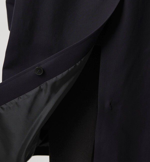 BEAUTY&YOUTH UNITED ARROWS「エアリーコットン D/CLT バルカラー コート」|その他|