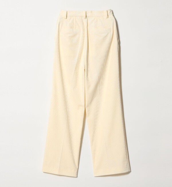 STEVEN ALAN「＜Steven Alan＞ソフト コーデュロイ ワイド トラウザーズ」|その他|