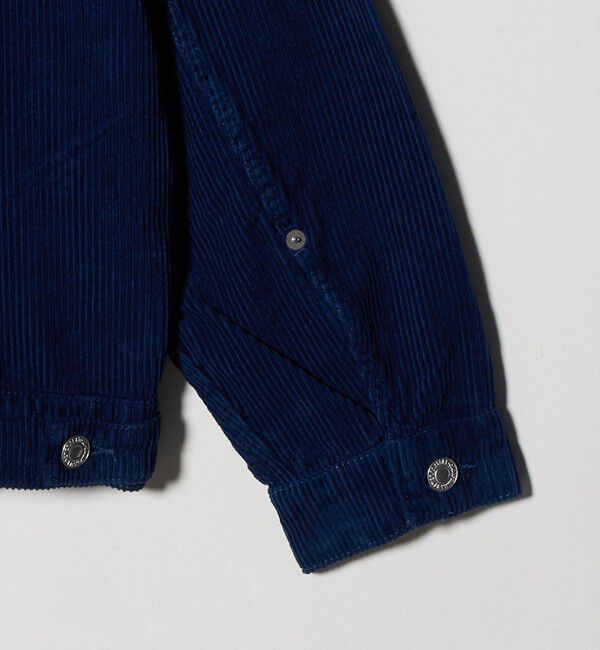 California General Store「＜CGS.＞6W コーデュロイ Gジャケット」|ブルゾン・スタジャン|