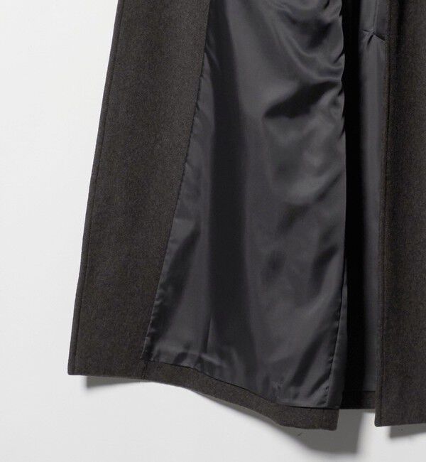 ATTISESSION「＜ATTISESSION＞ビーバー ロングコート」|その他|