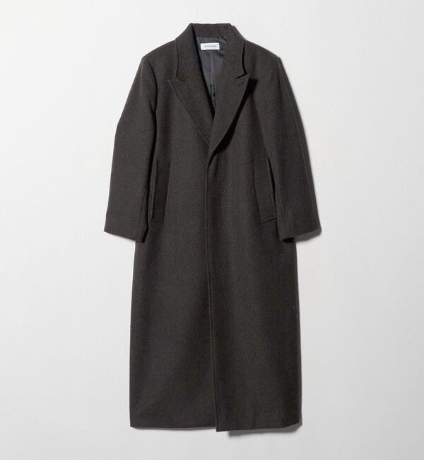 ATTISESSION「＜ATTISESSION＞ビーバー ロングコート」|その他|