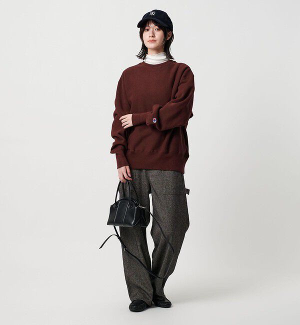 BEAUTY&YOUTH UNITED ARROWS「【別注】＜Champion＞ソリッドスウェットプルオーバー」|スウェット・ジャージ|