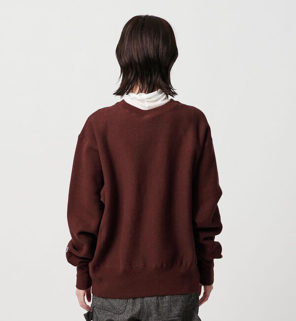 BEAUTY&YOUTH UNITED ARROWS「【別注】＜Champion＞ソリッドスウェットプルオーバー」|スウェット・ジャージ|