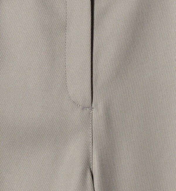 BEAUTY&YOUTH UNITED ARROWS「毛ブレンド ワイドフレアパンツ ウォッシャブル」|その他|