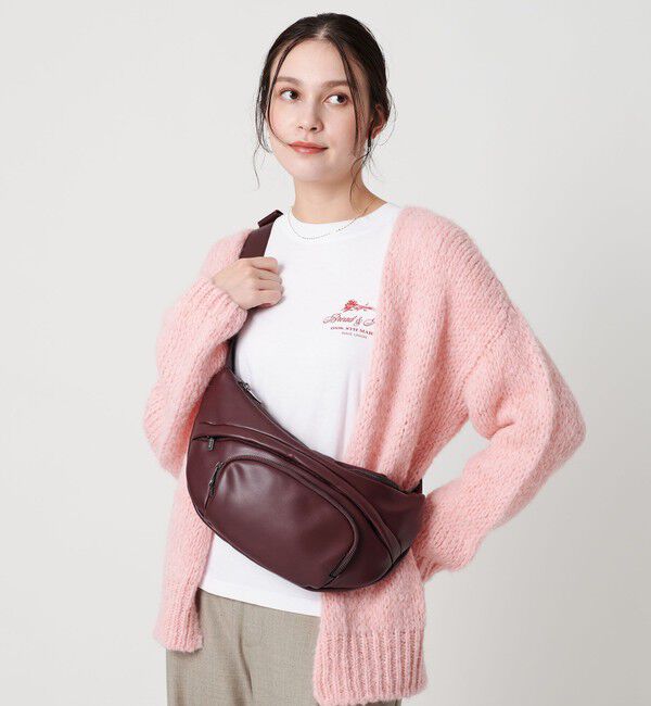 BEAUTY&YOUTH UNITED ARROWS「＜HVISK＞JADE ショルダーバッグ 2WAY」|ショルダー・メッセンジャー|