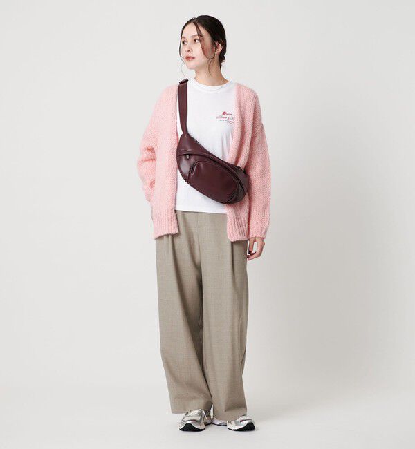 BEAUTY&YOUTH UNITED ARROWS「＜HVISK＞JADE ショルダーバッグ 2WAY」|ショルダー・メッセンジャー|