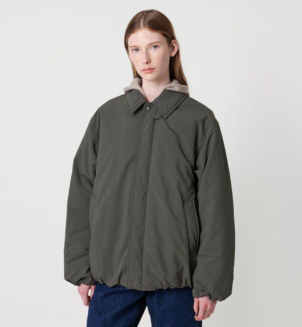 STEVEN ALAN「＜Steven Alan＞ダルマ バルカラー ジャケット」|その他|