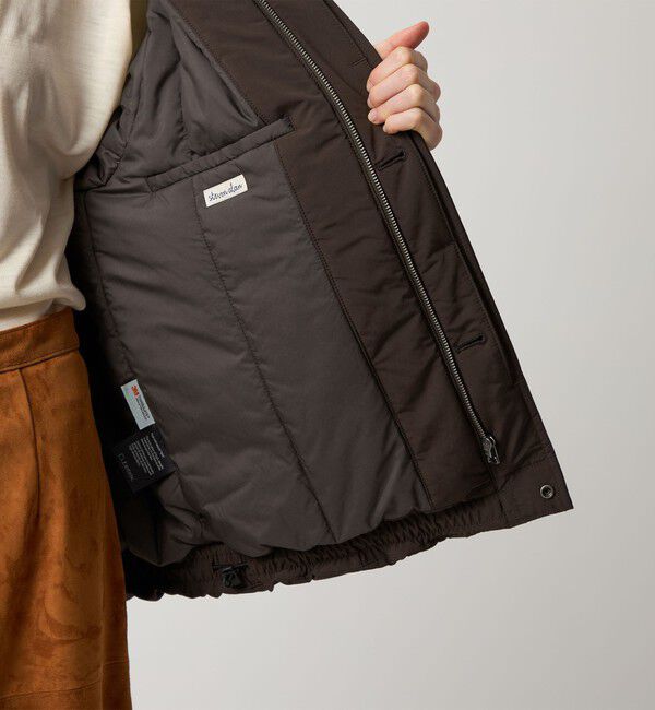 STEVEN ALAN「＜Steven Alan＞ダルマ バルカラー ジャケット」|その他|