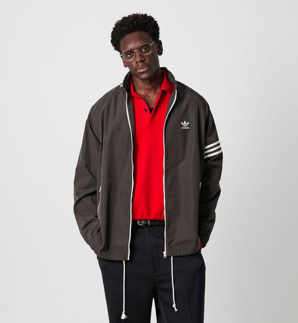 BEAUTY&YOUTH UNITED ARROWS「【別注】＜adidas Originals＞ADS200 ウィンドブレーカー」|その他|