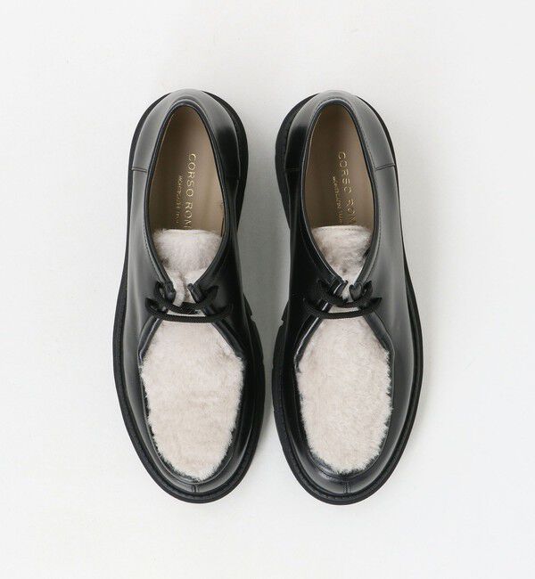 BEAUTY&YOUTH UNITED ARROWS「＜CORSO ROMA 9＞レザー レースアップシューズ」|ビジネス・ドレスシューズ|