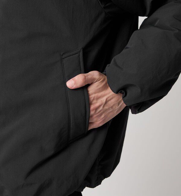 STEVEN ALAN「＜Steven Alan＞ ダルマ バルカラー ジャケットII」|ブルゾン・スタジャン|