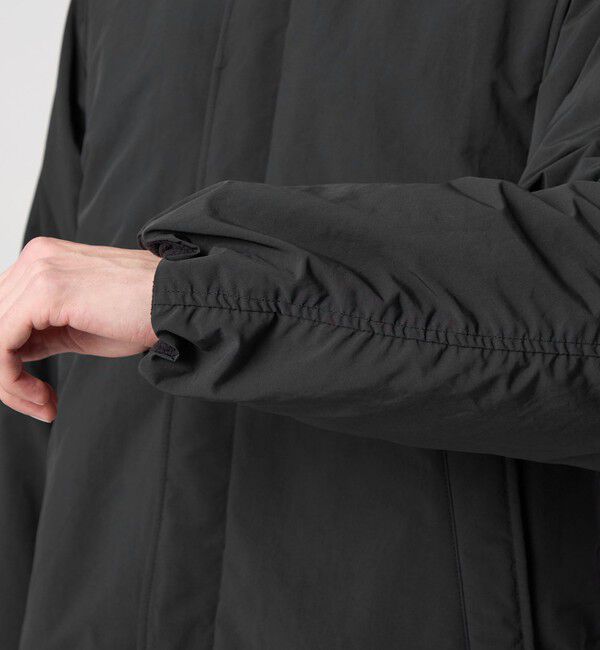 STEVEN ALAN「＜Steven Alan＞ ダルマ バルカラー ジャケットII」|ブルゾン・スタジャン|