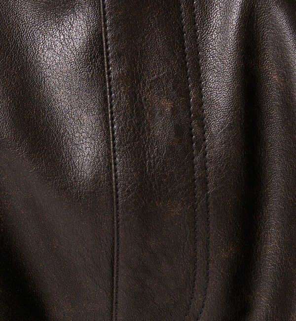 MONKEY TIME「レザーライク 5P パンツ」|チノ|