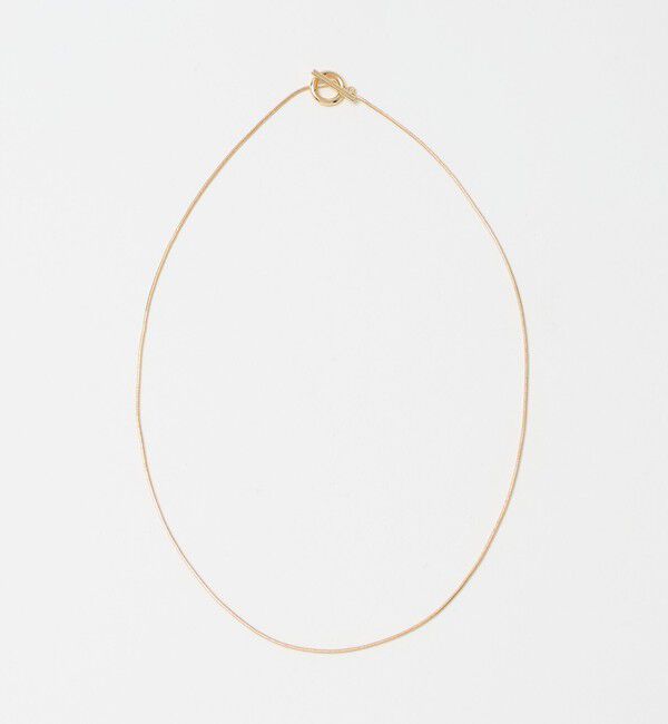 BEAUTY&YOUTH UNITED ARROWS「2セット メタル ネックレス 4WAY」|ネックレス|