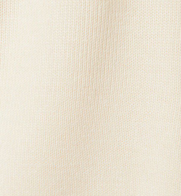 BEAUTY&YOUTH UNITED ARROWS「【WEB限定 WARDROBE SMART】マシーンウォッシャブル ウールミックス アゼ タートルネック」|ニット・セーター|