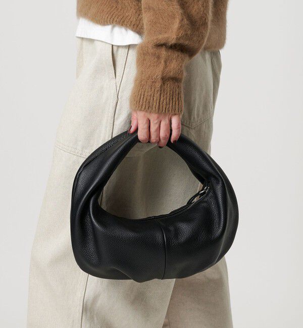 BEAUTY&YOUTH UNITED ARROWS「ムーン タック ミニ ワンショルダーバッグ」|ショルダー・メッセンジャー|