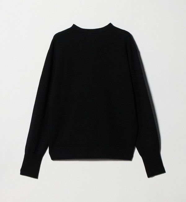 BEAUTY&YOUTH UNITED ARROWS「【別注】＜LACOSTE＞ロングスリーブニットカーディガン」|カーディガン|