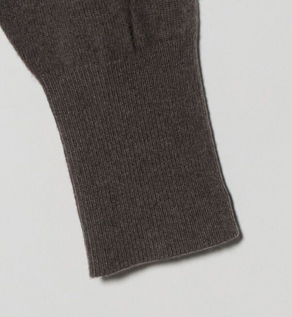 BEAUTY&YOUTH UNITED ARROWS「【別注】＜LACOSTE＞ロングスリーブニットカーディガン」|カーディガン|