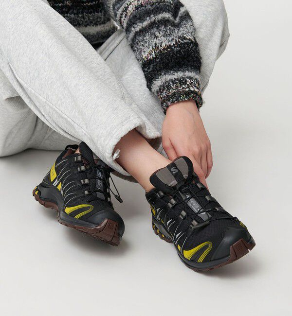 BEAUTY&YOUTH UNITED ARROWS「＜Salomon＞XA PRO 3D GORE-TEX/スニーカー」|スニーカー|BLACK