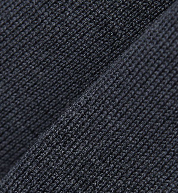 BEAUTY&YOUTH UNITED ARROWS「SUPER130 ウール クルーネック ニット ウォッシャブル」|ニット・セーター|