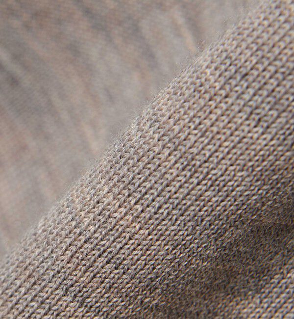 BEAUTY&YOUTH UNITED ARROWS「SUPER130 ウール タートル ニット ウォッシャブル」|ニット・セーター|