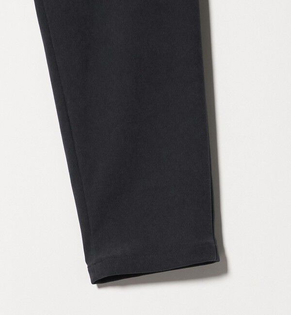 BEAUTY&YOUTH UNITED ARROWS「ブラッシュド ツイル1P テーパードパンツ」|チノ|