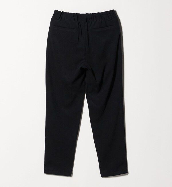 BEAUTY&YOUTH UNITED ARROWS「ブラッシュド ツイル1P テーパードパンツ」|チノ|