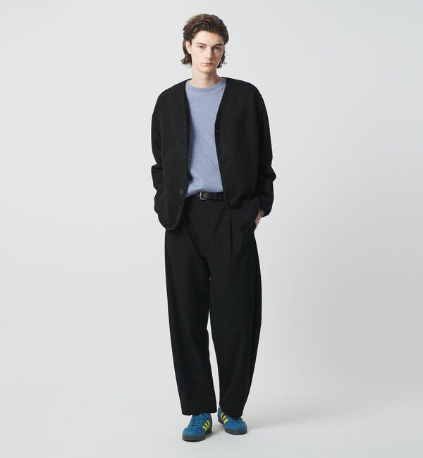 BEAUTY&YOUTH UNITED ARROWS「エアロフリース アウター カーディガン」|その他|