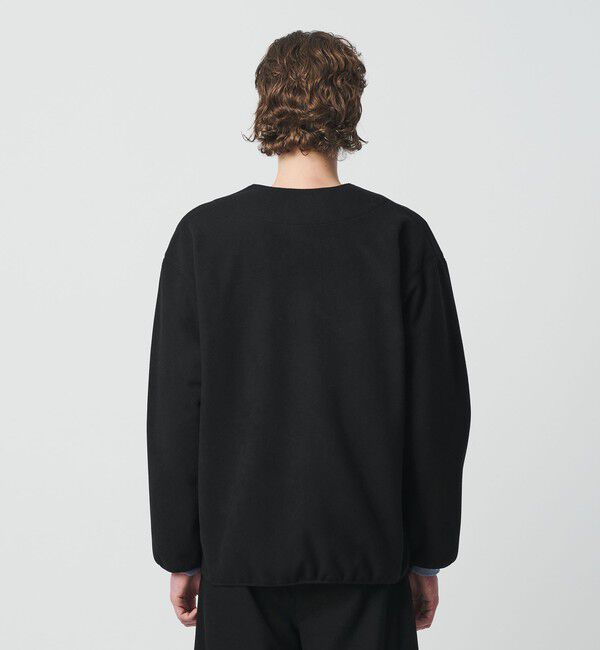 BEAUTY&YOUTH UNITED ARROWS「エアロフリース アウター カーディガン」|その他|