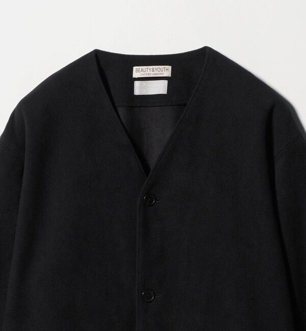 BEAUTY&YOUTH UNITED ARROWS「エアロフリース アウター カーディガン」|その他|