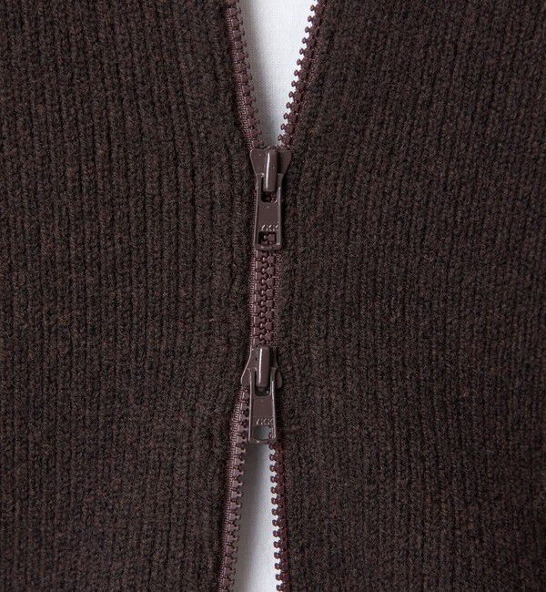 STEVEN ALAN「＜Steven Alan＞ エアーハミルトン ドライバーズ ニット」|カーディガン|