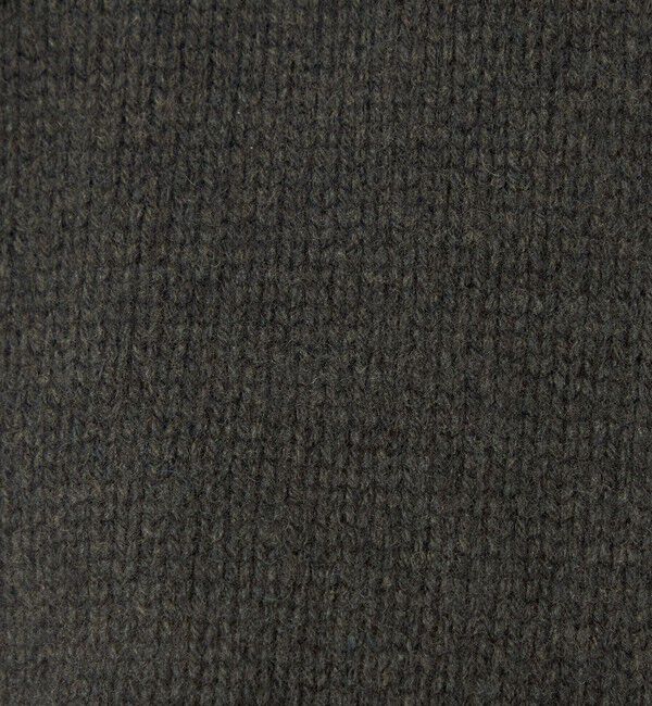STEVEN ALAN「＜Steven Alan＞ ハミルトンラムズウール ハイクルーネック ニット NARROW」|ニット・セーター|