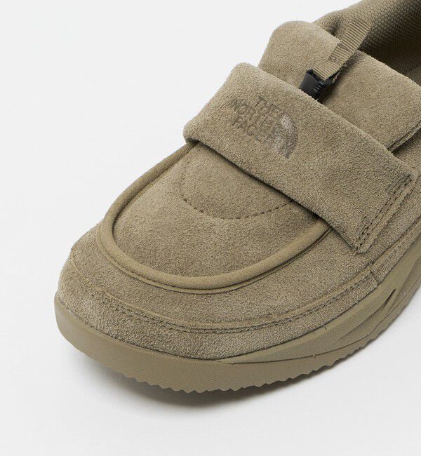 BEAUTY&YOUTH UNITED ARROWS「＜THE NORTH FACE＞スエード ヌプシ ローファー」|ローファー|