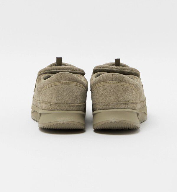 BEAUTY&YOUTH UNITED ARROWS「＜THE NORTH FACE＞スエード ヌプシ ローファー」|ローファー|