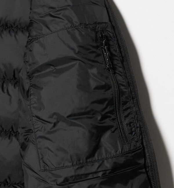 California General Store「＜CGS.＞リサイクルナイロン アライド ダウンベスト」|ダウン|