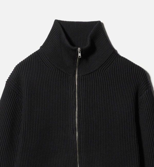 BEAUTY&YOUTH UNITED ARROWS「ハイ デンシティ ドライバーズ ジャケット」|カーディガン|