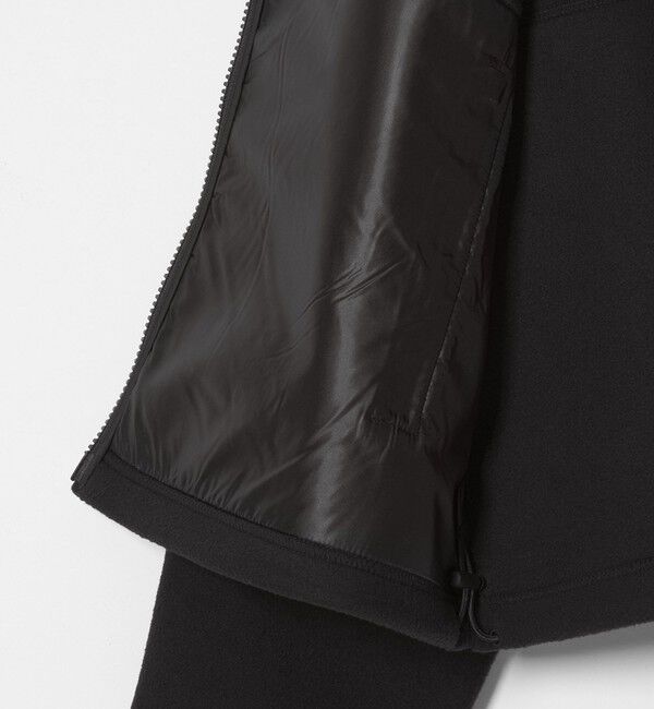 BEAUTY&YOUTH UNITED ARROWS「ポリエステルフリース ジップブルゾン」|ブルゾン・スタジャン|