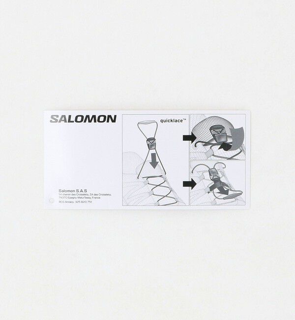 BEAUTY&YOUTH UNITED ARROWS「＜Salomon＞XT-6/スニーカー」|スニーカー|