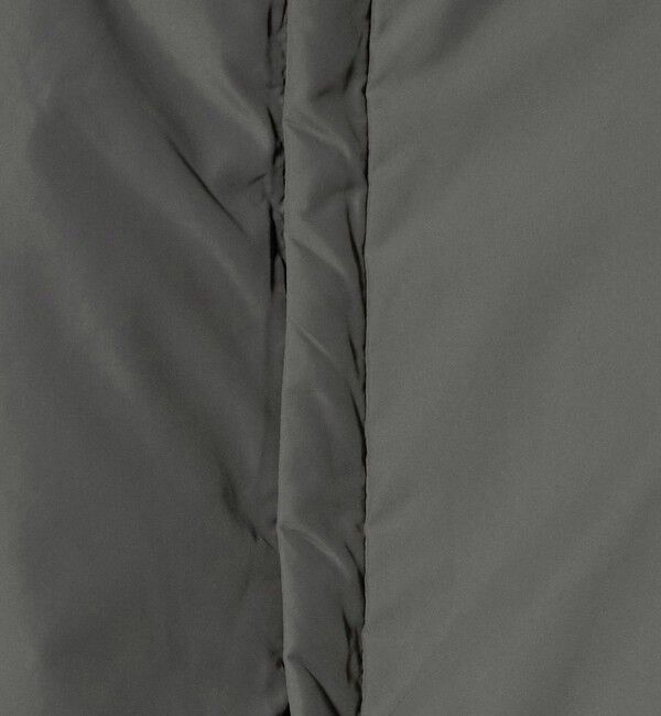 BEAUTY&YOUTH UNITED ARROWS「【WEB限定 Wardrobe DAILY MINIMAL】スタンドカラー コクーンダウンジャケット ウォッシャブル」|ダウン|